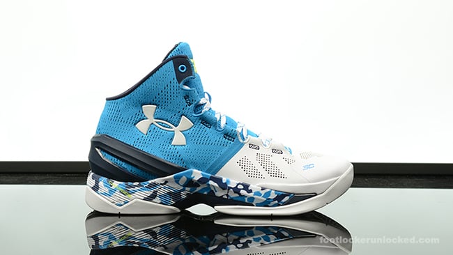 Curry 2 Haight Street Release