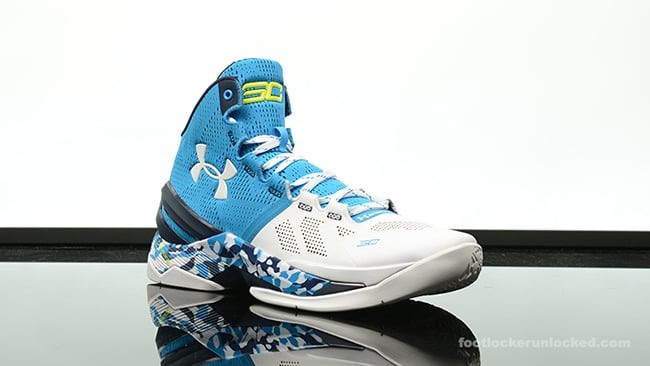 Curry 2 Haight Street Release