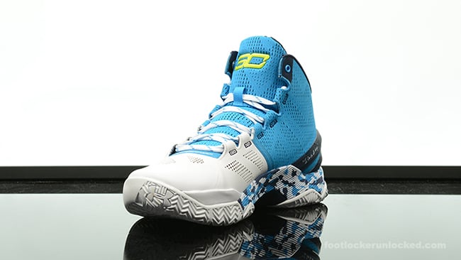 Curry 2 Haight Street Release