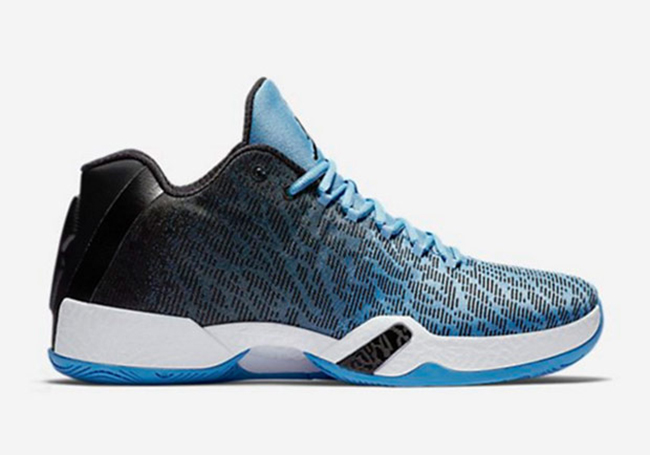 UNC Air Jordan XX9 Low