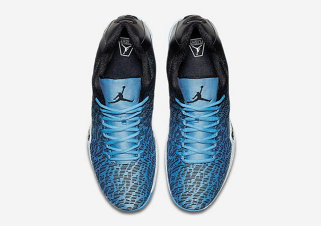 UNC Air Jordan XX9 Low