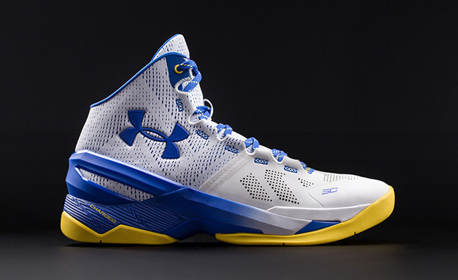 Under Armour Curry 2 Dub Nation Home