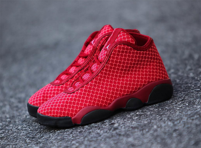Jordan Horizon Red Black | SneakerFiles