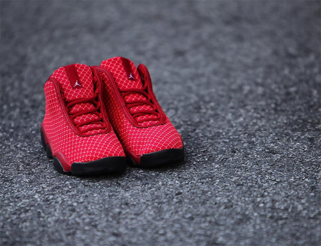 University Red Jordan Horizon