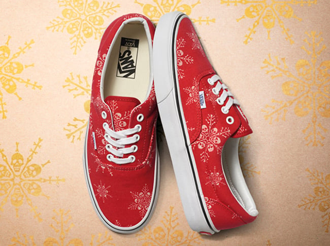 red vans 2015