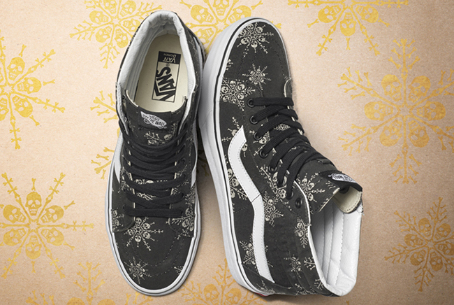 Vans Christmas 2015 Pack