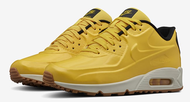 Nike Air Max 90 VT ‘Varsity Maize’ Official Images