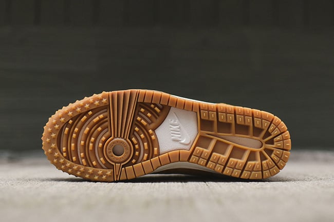 Wheat Nike Dunk CMFT Sneakerboot