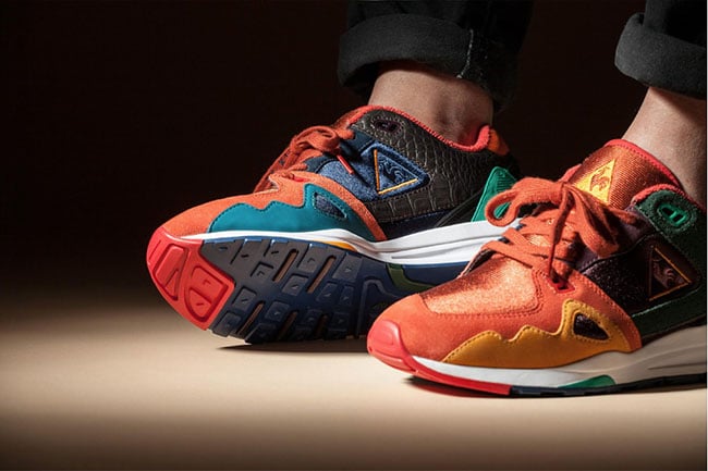 24 Kilates x Le Coq Sportif LCS R1000 Gallo