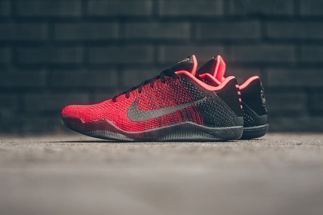 kobe xi achilles heel