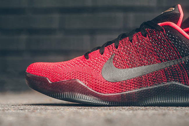 Achilles Heel Kobe 11