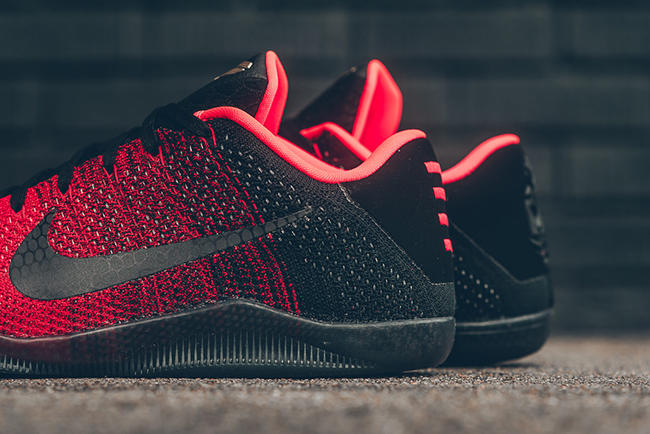 Achilles Heel Kobe 11