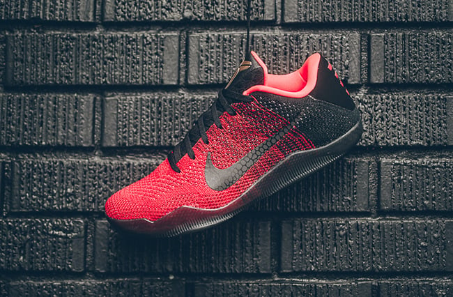 The Nike Kobe 11 ‘Achilles Heel’ Debuts Tomorrow