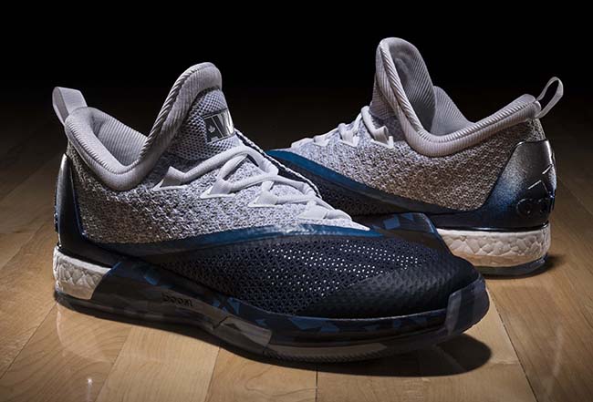 adidas Crazylight Boost 2.5 Andrew Wiggins Home Away From Home