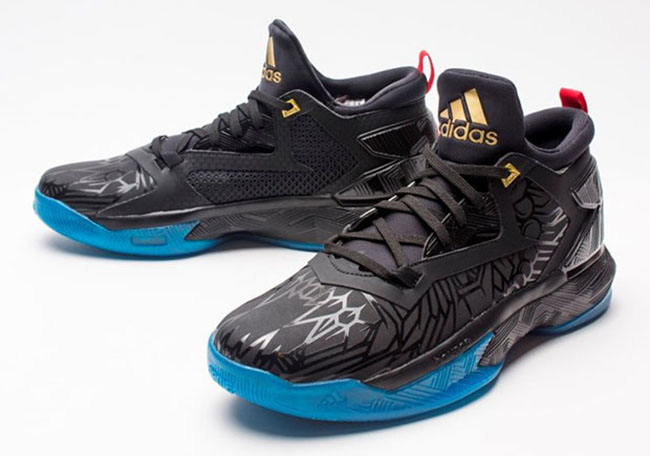 adidas D Lillard 2 Year of the Monkey