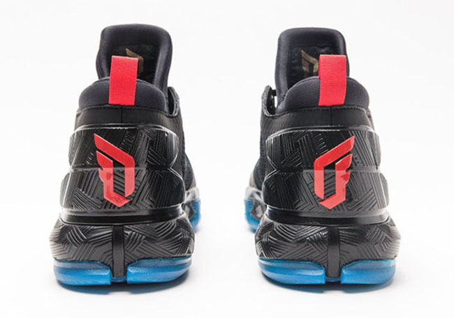 adidas D Lillard 2 Year of the Monkey