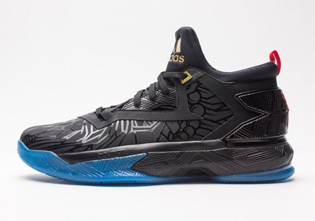 adidas D Lillard 2 ‘Year of the Monkey’