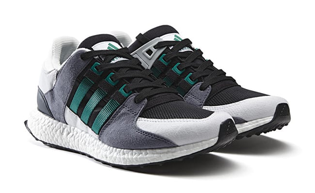 adidas EQT Support 93-16 Green Grey Release Date