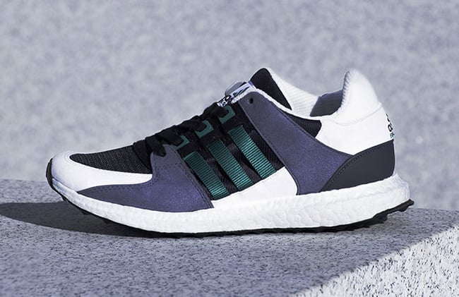 adidas EQT Support 93-16 Green Grey Release Date
