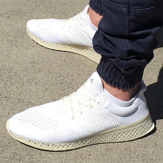 adidas FutureCraft 3D On Feet