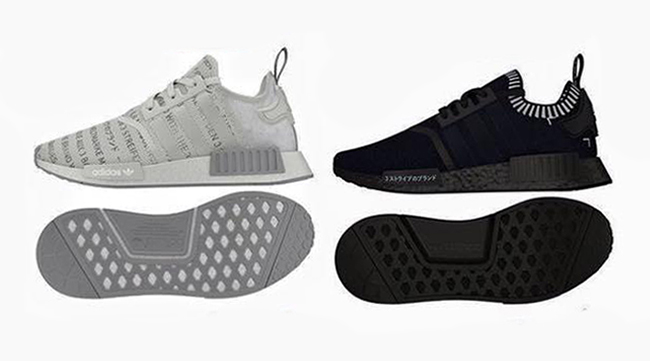 adidas NMD 2016 Colorways