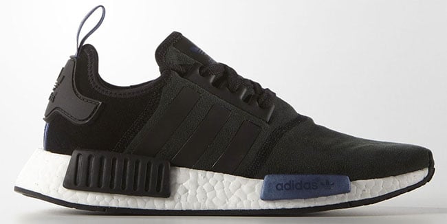 adidas NMD Black Navy