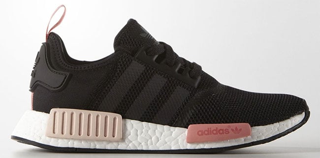 adidas NMD Black Pink