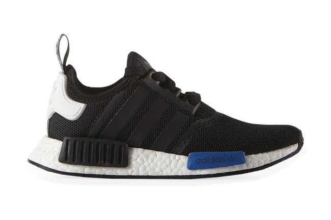 adidas NMD Black White