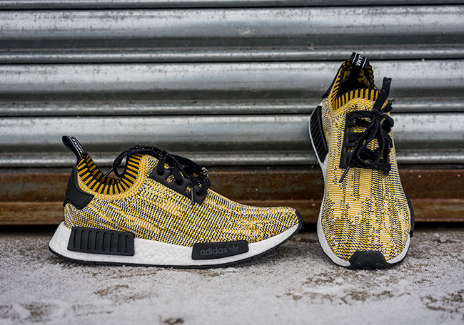 adidas nmd yellow pk