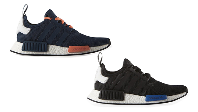 adidas nmd colorways list