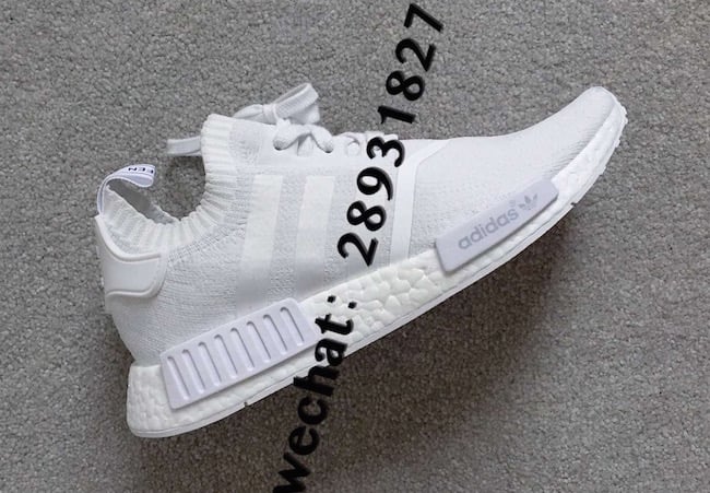 adidas NMD Triple White