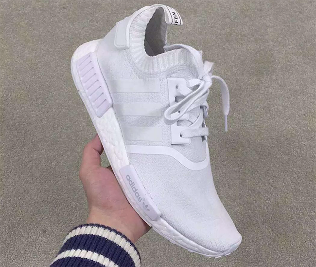 adidas NMD White