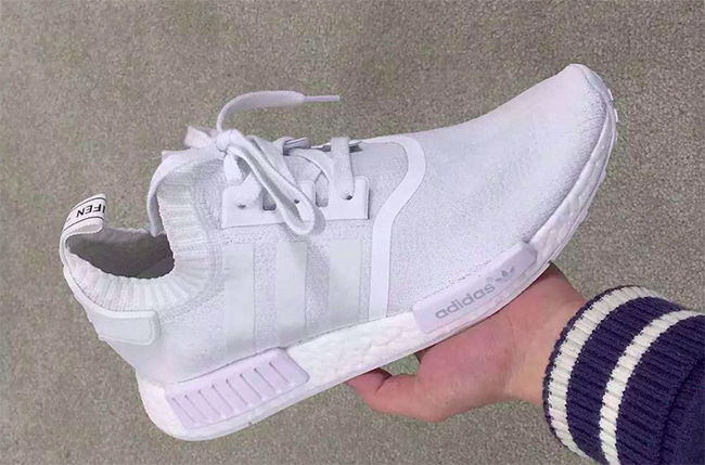 adidas NMD White