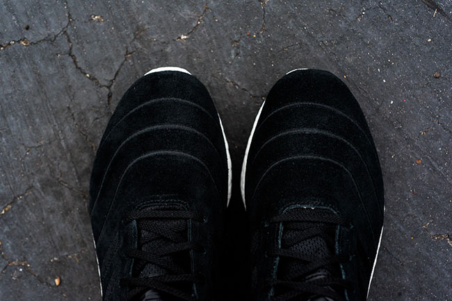 adidas Skateboarding Busenitz Pure Boost Black White
