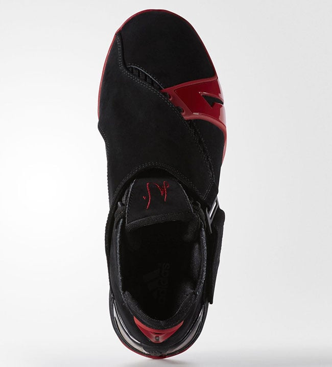 adidas TMAC 5 Retro Black Red