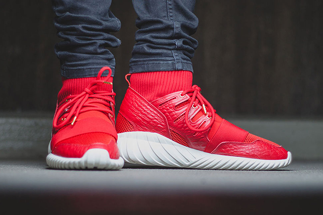 adidas Tubular Doom Chinese New Year