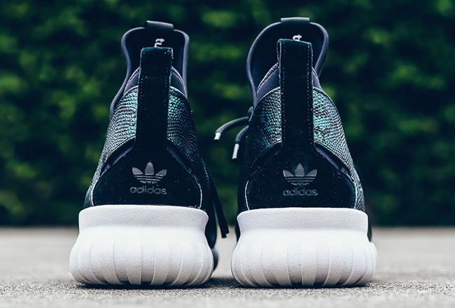 adidas tubular x green