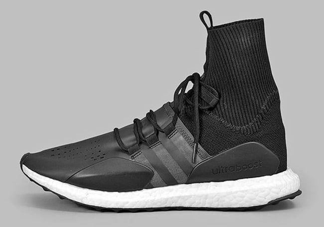 The adidas Ultra Boost Will Release as a High Top