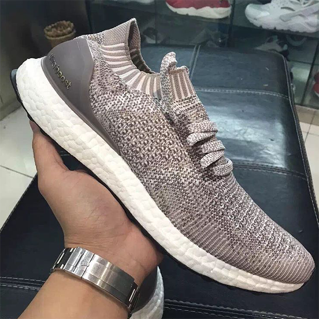 adidas Ultra Boost Uncaged Grey