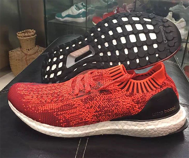 ultra boost uncaged colorways