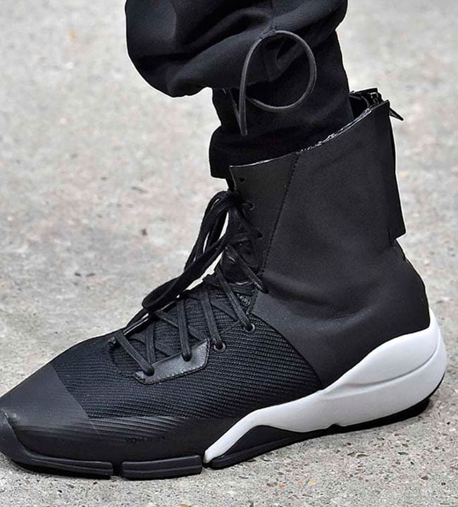 adidas Y-3 Future Zip High