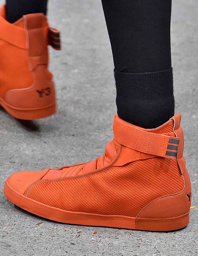 adidas Y-3 Loop Court High