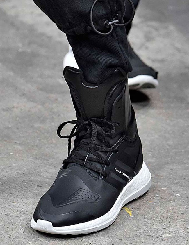 adidas Y-3 Pure Boost ZG High