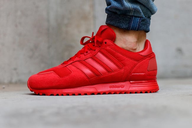 adidas ZX 700 Red