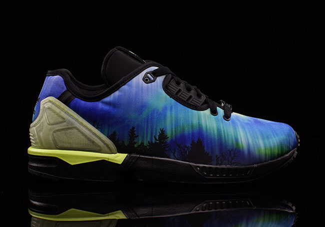 adidas ZX Flux Decon Northern Lights