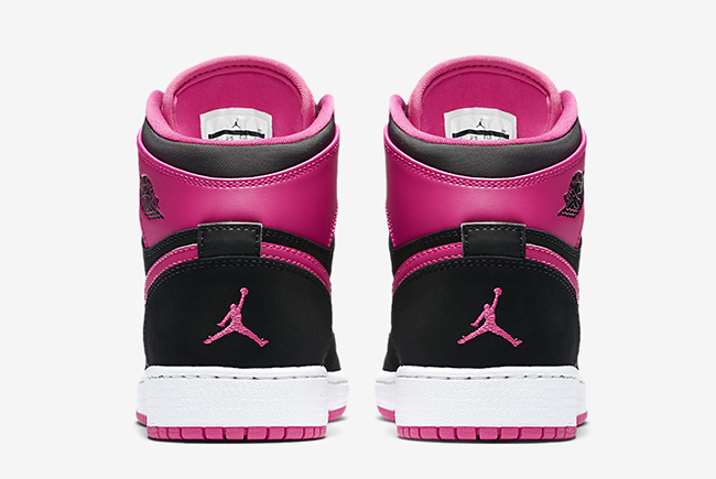 Air Jordan 1 High GS Vivid Pink