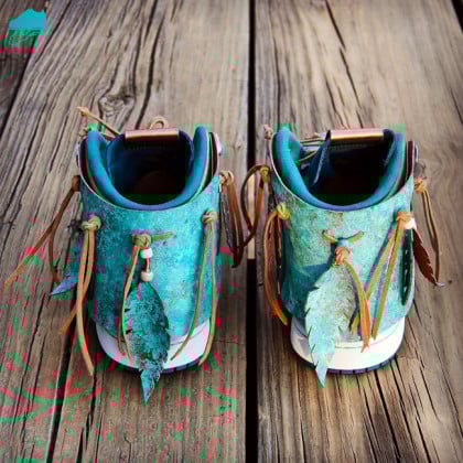 Nike Women Air Nike Dunks High Tops For Women