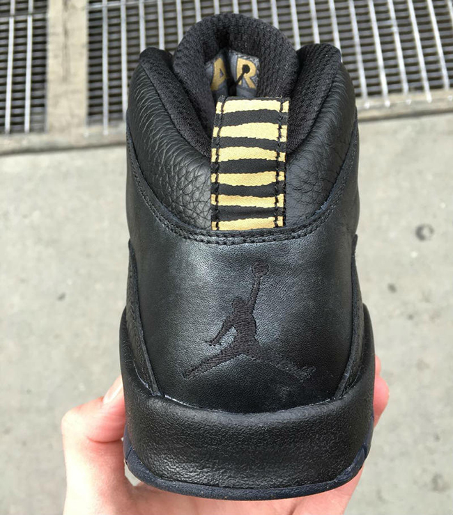 jordan 10 nyc black