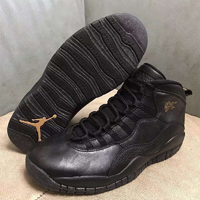 jordan 10 new york city