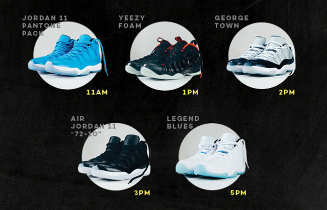 Air Jordan 11 Restock Shiekh Shoes